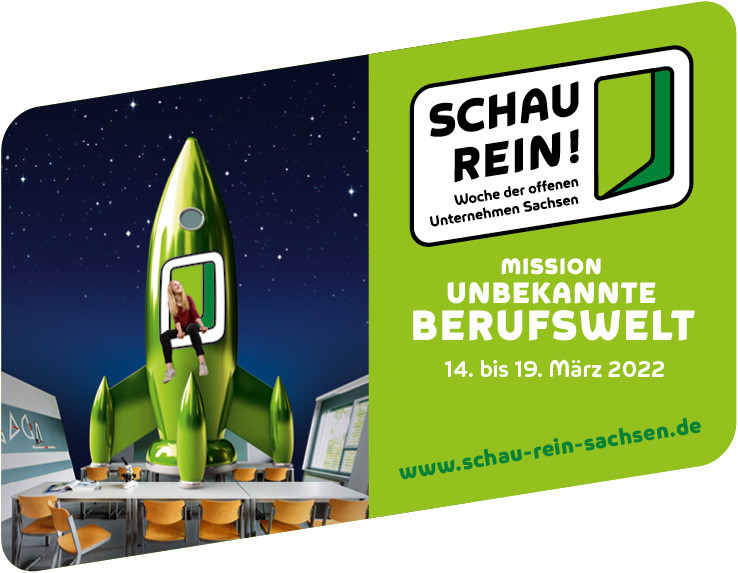 „SCHAU REIN! – Woche der offenen Unternehmen“ geht in die nächste Runde   Foto: ©  Landratsamt Pirna - Landkreis Sächsische Schweiz Osterzgebirge