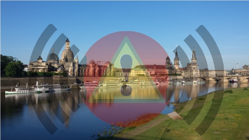 Kennen Sie die Bedeutung der Dresdner Sirenentöne?  (Foto, Grafik: MeiDresden.de)
