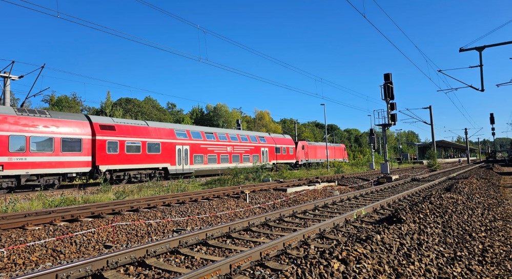 SBahn Pirna  Foto: © Martin Bruch