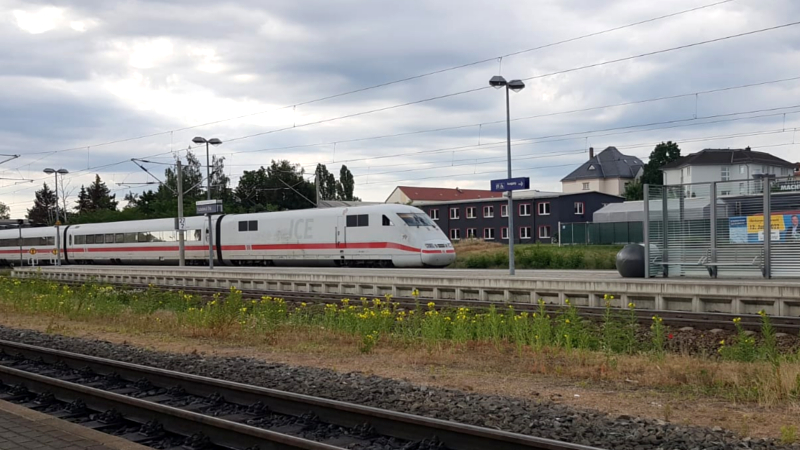 Preise im Fernverkehr steigen um durchschnittlich 4,9 Prozent ©MeiDresden.de