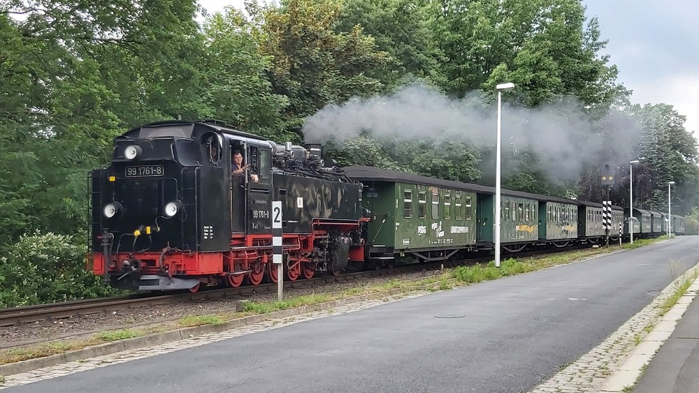 Zum Himmelfahrts-Wochenende mehr Züge im VVO. Foto: MeiDresden.de