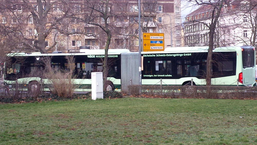 RVSOE Bus © MeiDresden.de
