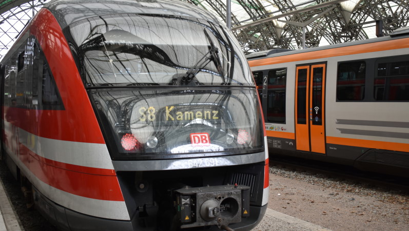 Mehr Kapazität und Fahrten im Dresdner S-Bahn-Netz ©MeiDreden.de