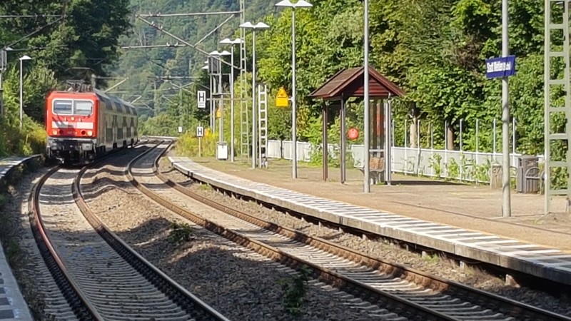 Weitere Arbeitskämpfe zwischen GDL und Bahn möglich!  Foto: MeiDresden.de
