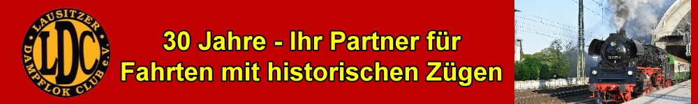 Lausitzer Dampflokclub