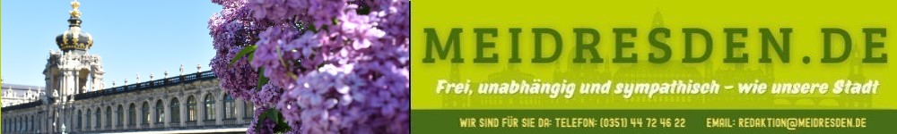 MENUBANNER MeiDresden.de 